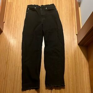 Everlane the Way High Jean 25 regular 100% cotton